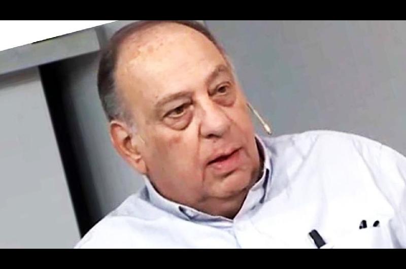 Ojo advertencia liberal- ldquoEstamos en recesioacuten con inflacioacutenrdquo