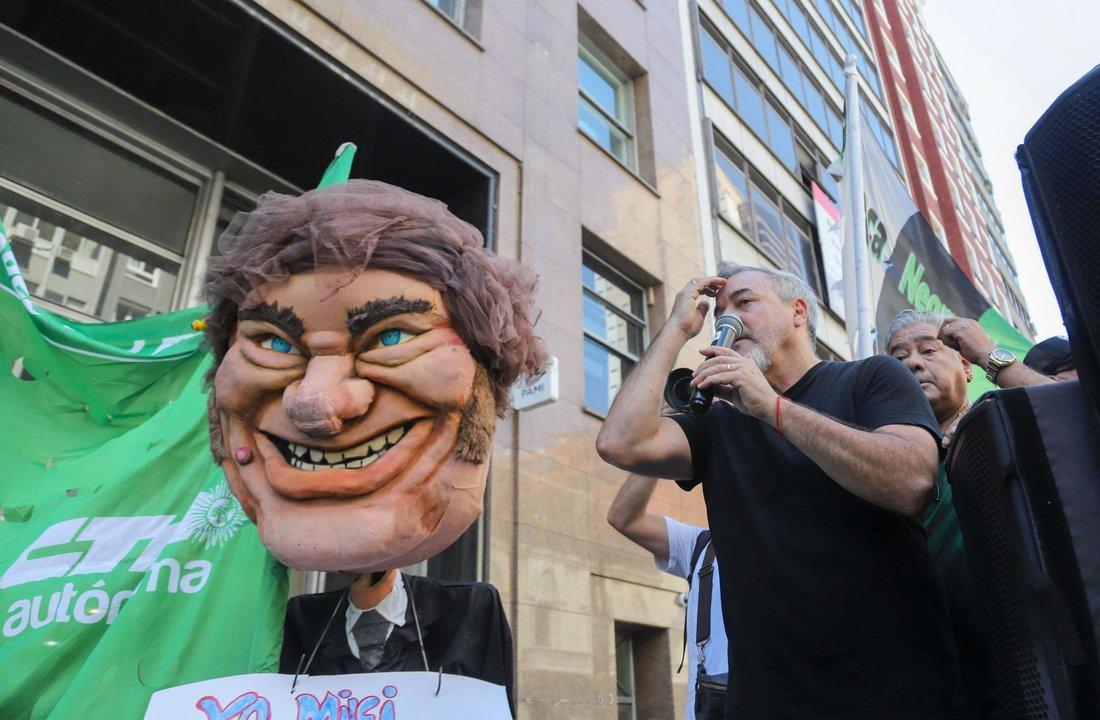 Paro general- iquesthabraacute movilizacioacuten y hacia doacutende