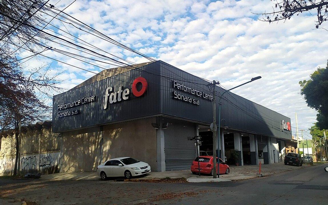 Por queacute cerroacute Fate la histoacuterica marca argentina de neumaacuteticos