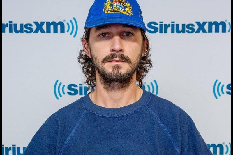 Shia LaBeouf fue arrestado tras protagonizar una pelea en Nueva Orleans