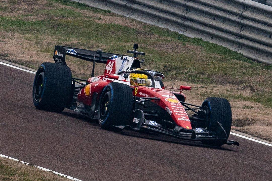 Foacutermula 1- Leclerc fue el maacutes raacutepido en los primeros tests en Bahreacutein