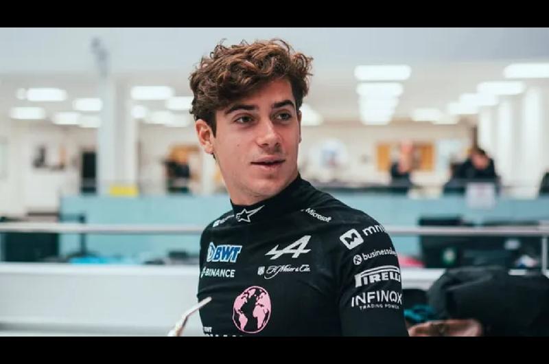 Colapinto seraacute protagonista de la nueva temporada de Foacutermula 1- Drive to Survive