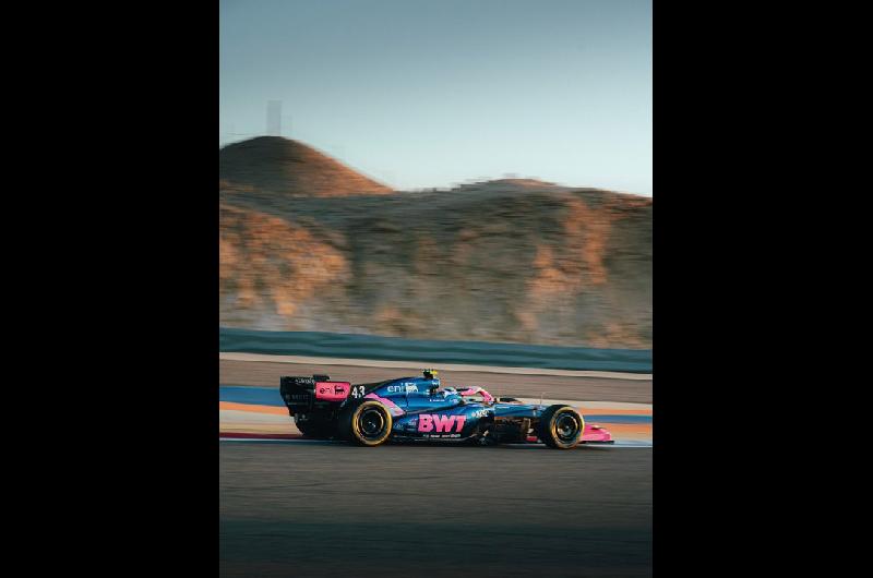 Briatore elogioacute a Colapinto y anticipoacute una Alpine competitivo