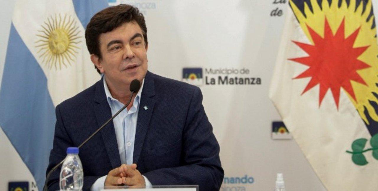 Sobreseyeron a Fernando Espinoza en la causa por abuso sexual