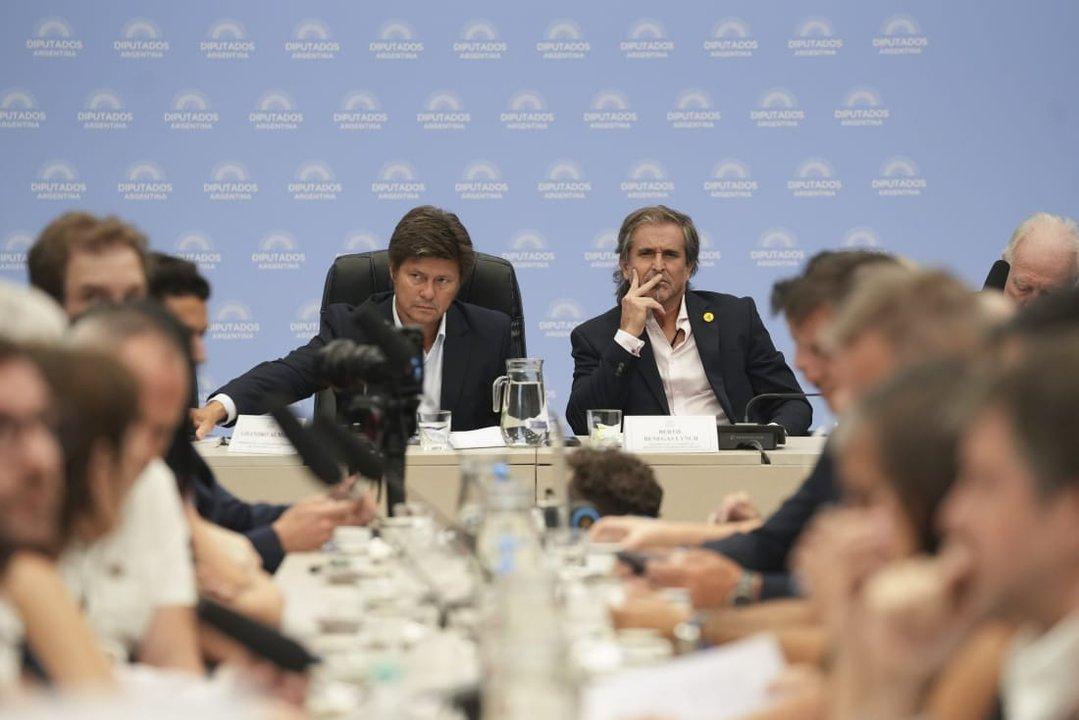 Reforma laboral- quieacutenes ayudaron al oficialismo y cuaacuteles son los puntos maacutes salientes del dictamen