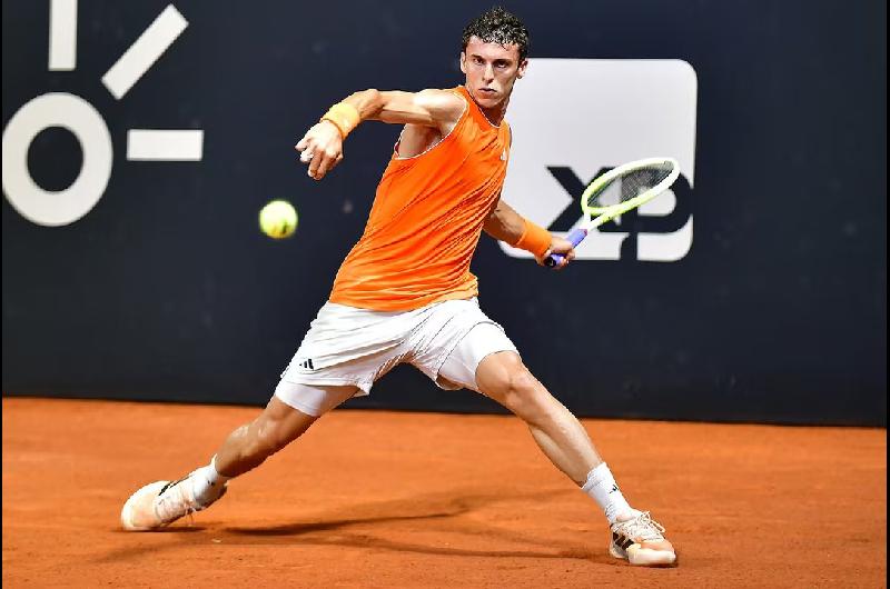 Ceruacutendolo avanzoacute a cuartos del Riacuteo Open tras vencer a Hanfmann y aseguroacute su ingreso al top 70