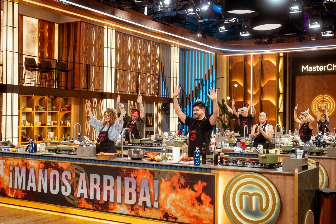 MasterChef Celebrity en vivo- a queacute hora y queacute pasa este mieacutercoles