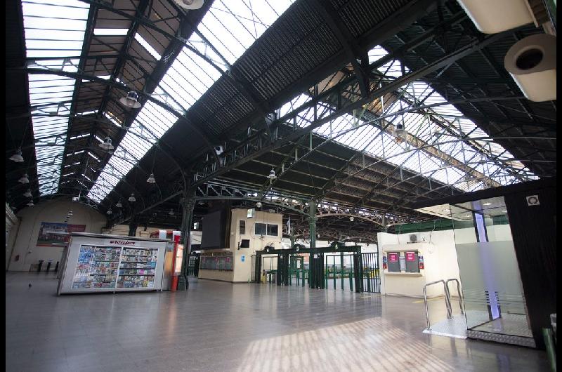 Comenzoacute el paro general de la CGT contra la reforma laboral de Milei