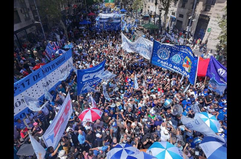 Paro de la CGT- queacute calles afecta la concentracioacuten en el Congreso