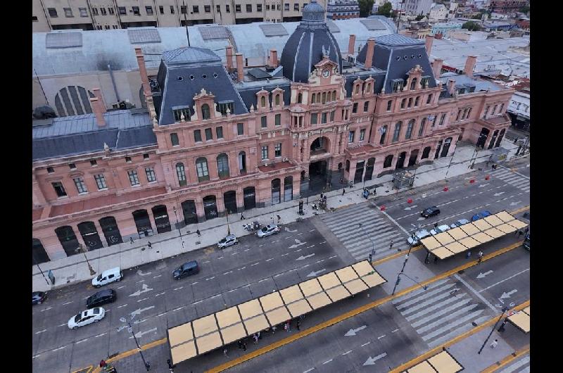 Las fotos del paro de la CGT contra la reforma laboral 