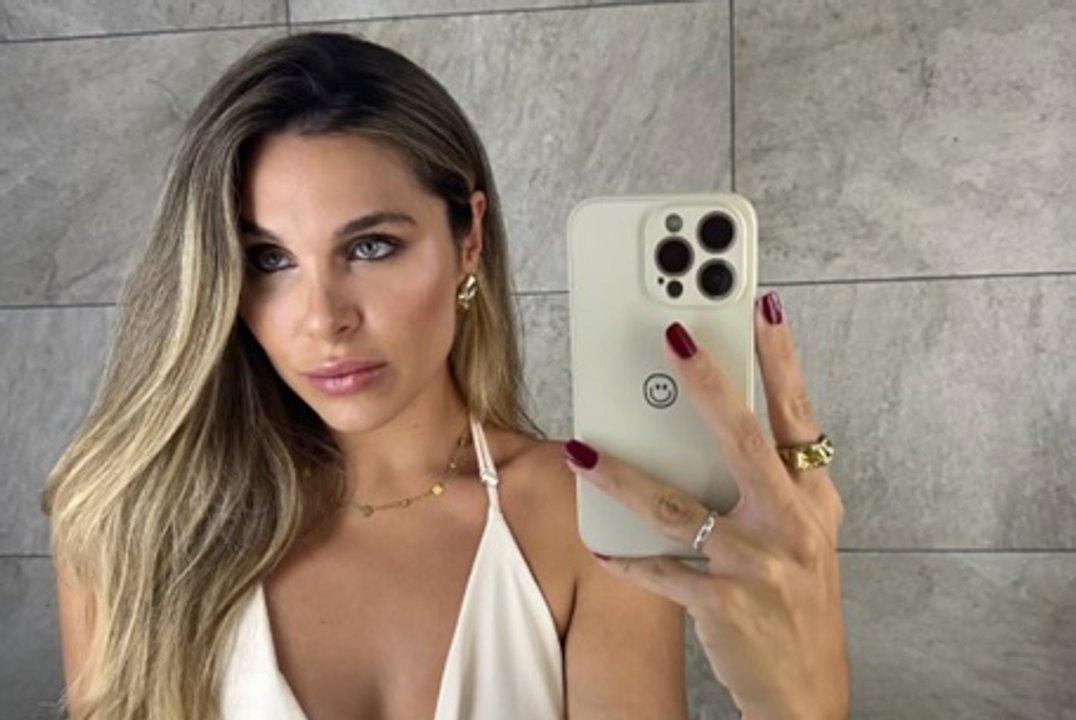 La reaccioacuten de Ivana Icardi tras los dichos de su hermano Guido sobre la familia y Wanda Nara