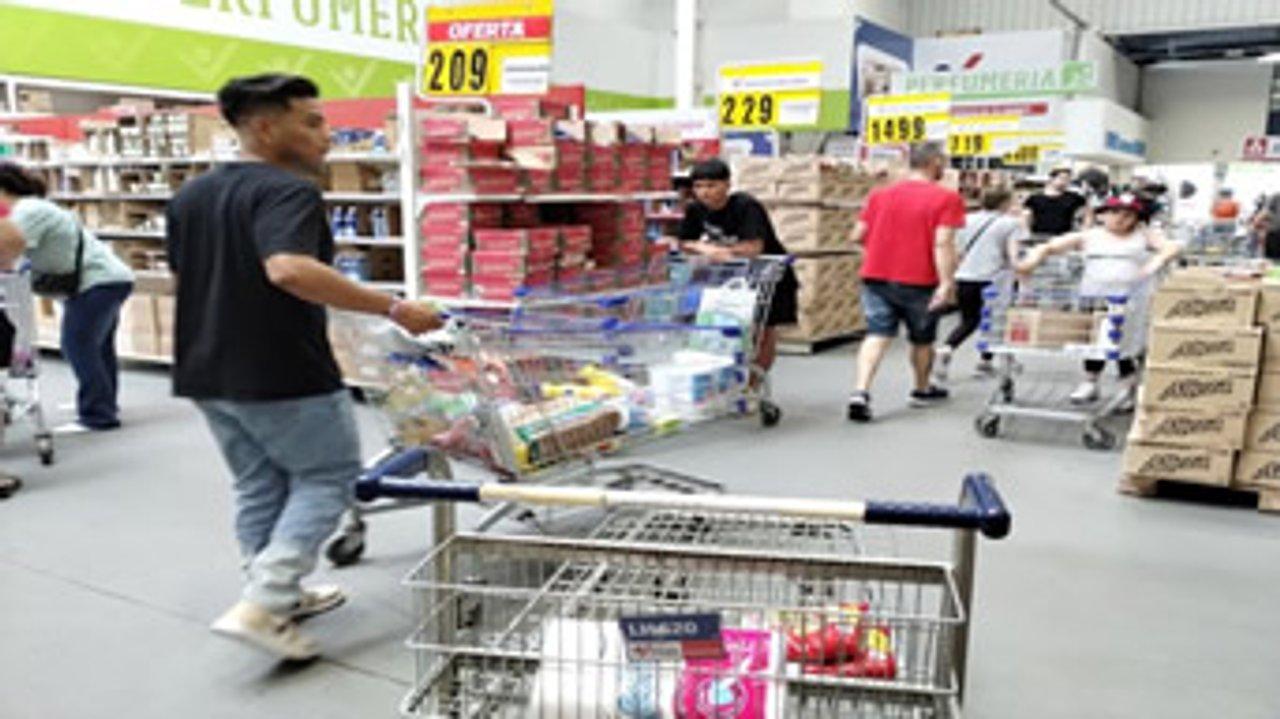 La inflacioacuten mayorista desaceleroacute al 17-en-porciento- en enero 