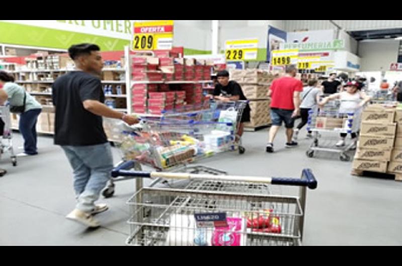 La inflacioacuten mayorista desaceleroacute al 17-en-porciento- en enero 