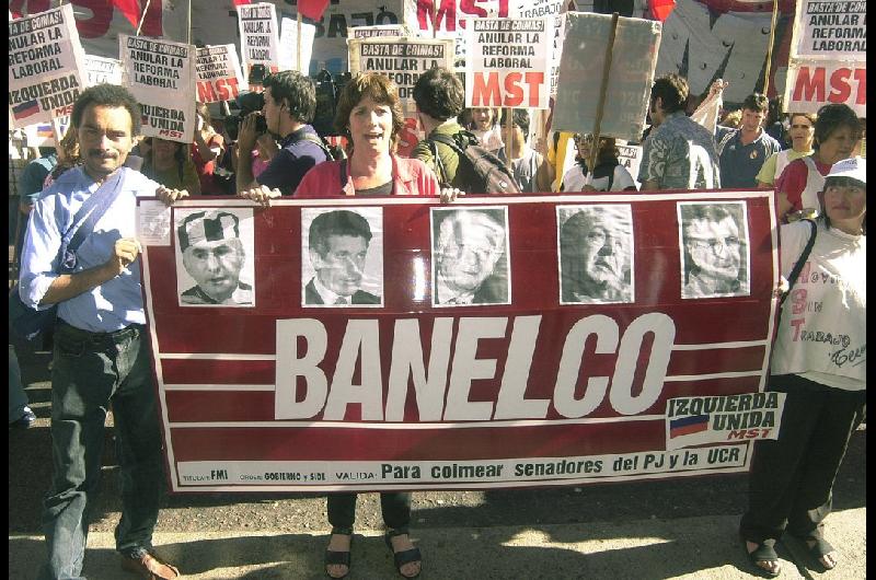 Queacute fue la ldquoLey Banelcordquo- el oscuro antecedente que recordaron en el debate de la reforma laboral