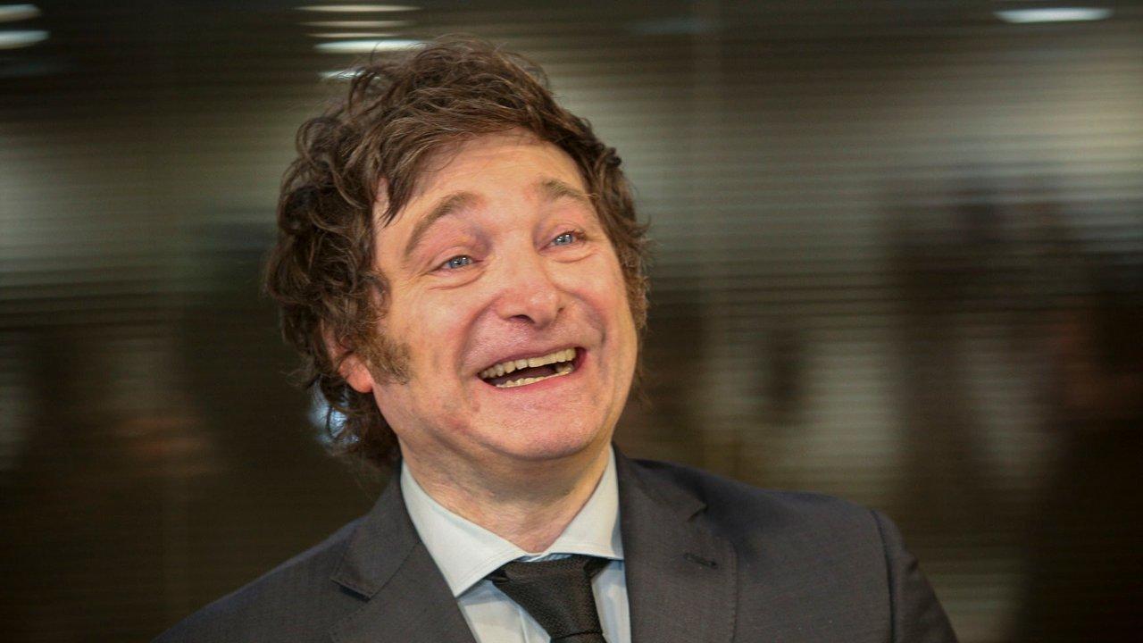 ldquoiquestBrutos o deshonestosrdquo- la reaccioacuten de Milei frente al dato de inflacioacuten mayorista