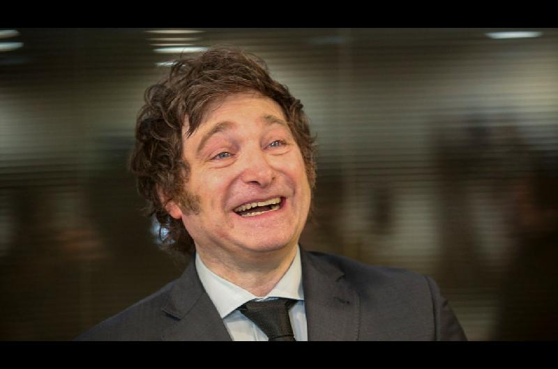 ldquoiquestBrutos o deshonestosrdquo- la reaccioacuten de Milei frente al dato de inflacioacuten mayorista