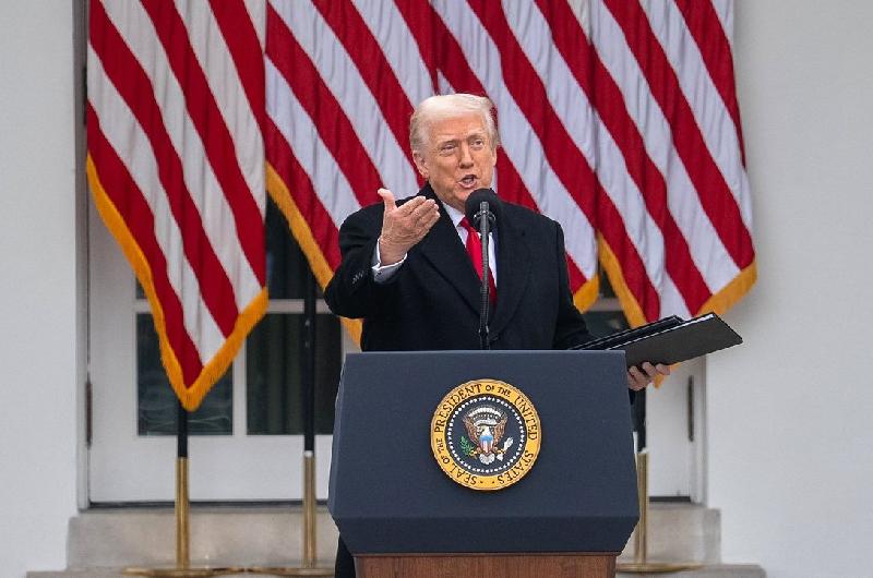 Trump atacaraacute a Iraacuten si no hay acuerdo nuclear