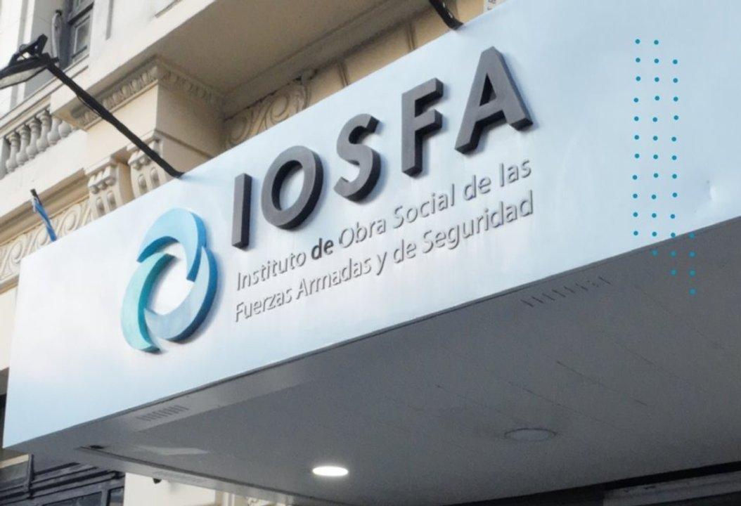 Designan a un administrador para conducir la transicioacuten y disolucioacuten del IOSFA