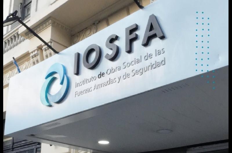 Designan a un administrador para conducir la transicioacuten y disolucioacuten del IOSFA