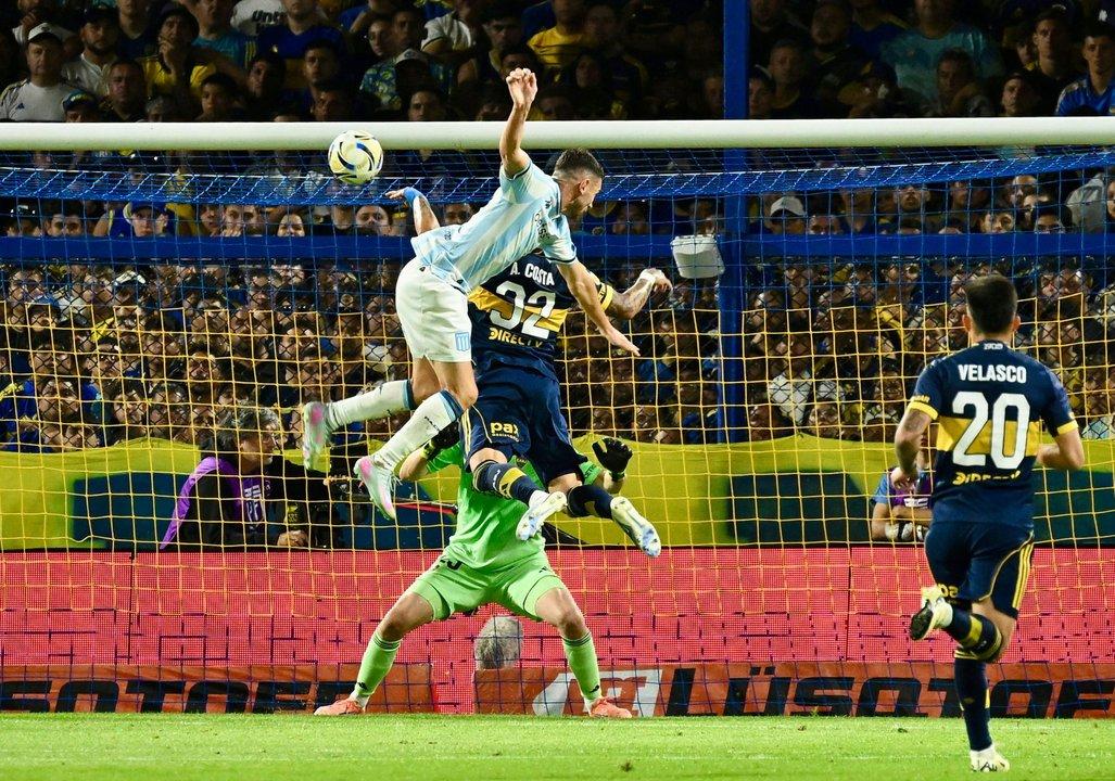 Ni Magis TV ni Pelota Libre- coacutemo ver Boca vs Racing EN VIVO por Internet