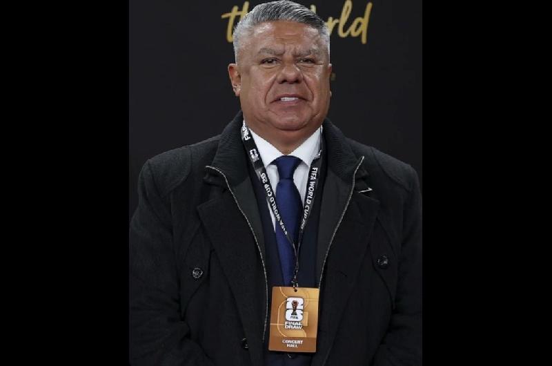 La chicana de La Oral Deportiva ante el llamado a indagatoria del ldquoChiquirdquo Tapia