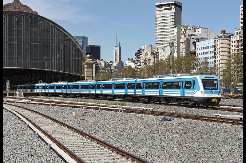 Prorrogan la Emergencia Ferroviaria