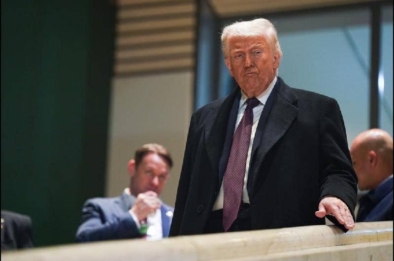 Estados Unidos- Trump desclasificaraacute archivos sobre ovnis y extraterrestres 