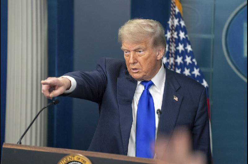 Fallo de la Corte de EEUU podriacutea frenar los ldquoaranceles ilimitados y arbitrariosrdquo de Trump