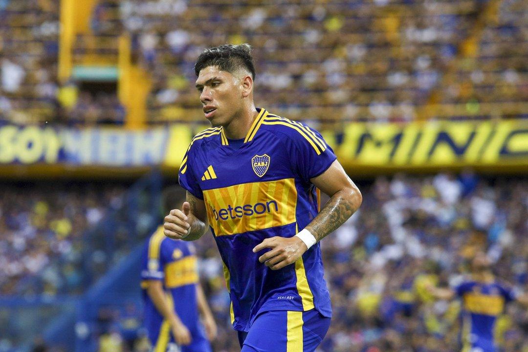 Boca- Carlos Palacios seraacute operado de la rodilla y estaraacute al menos dos meses afuera