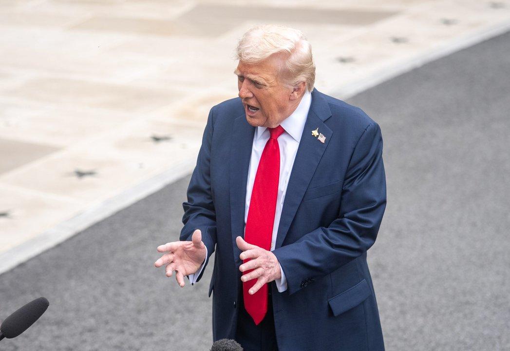 Trump considera un ataque militar limitado contra Iraacuten que prepara el acuerdo nuclear