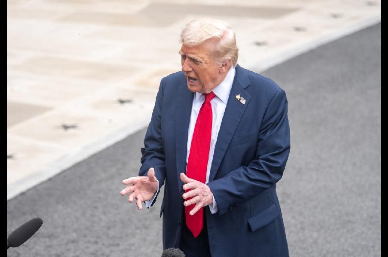 Trump considera un ataque militar limitado contra Iraacuten que prepara el acuerdo nuclear