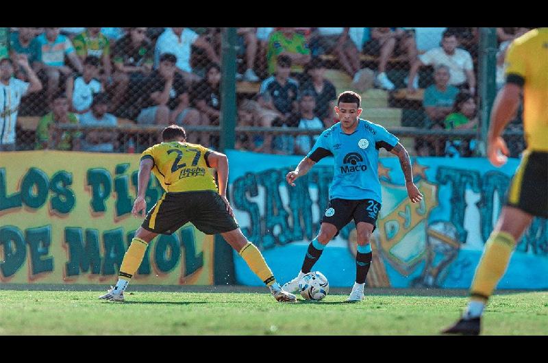 Defensa y Justicia empatoacute agoacutenicamente con Belgrano por el Torneo Apertura