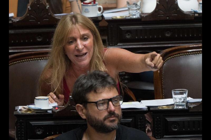 La Libertad Avanza iraacute a fondo por la expulsioacuten de la diputada Carignano tras el escaacutendalo en la sesioacuten