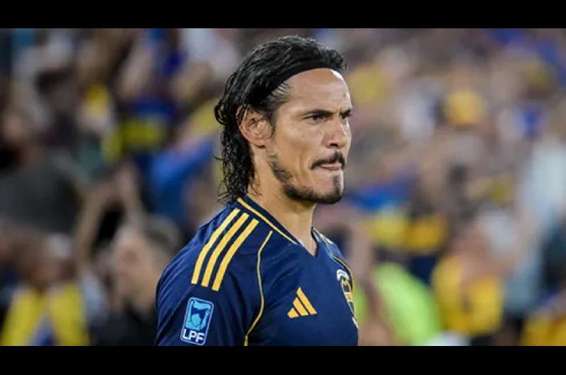 VIDEO- Cavani sufrioacute los silbidos de La Bombonera tras otra decepcionante actuacioacuten