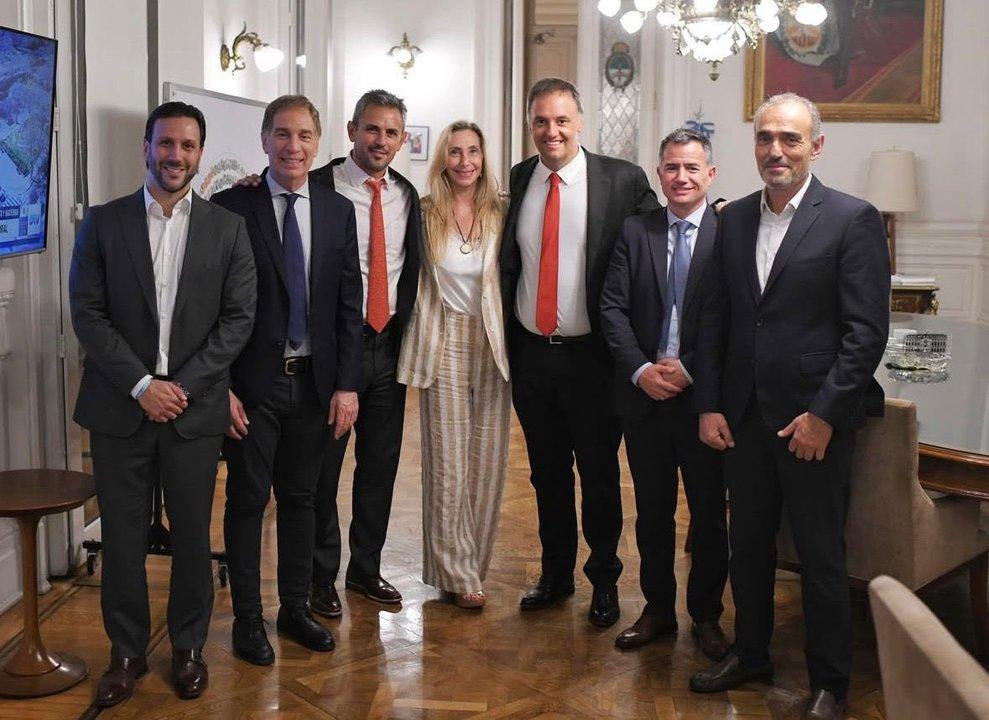 El Gobierno trabaja en la sancioacuten de la reforma laboral y se muestra expectante por el antildeo legislativo