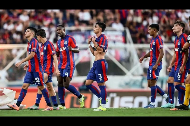 San Lorenzo buscaraacute volver a la victoria ante Estudiantes (RC) por el Torneo Apertura