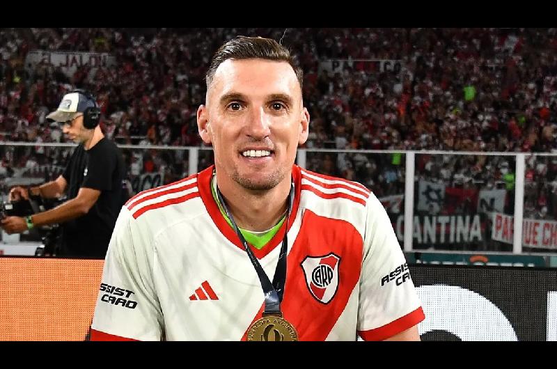 River visita a Veacutelez en el Torneo Apertura con la vuelta de Franco Armani