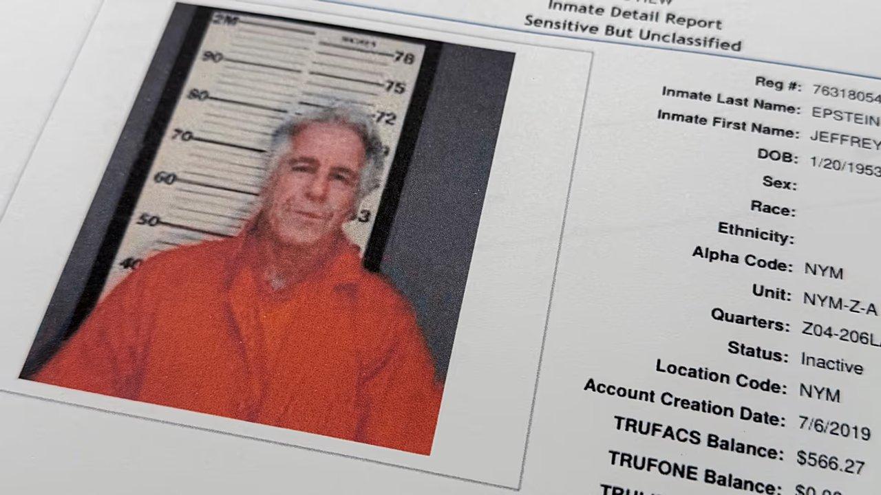 Vigilancia global- documentos vinculan a Epstein con un plan de ldquoCiudad Segurardquo en Buenos Aires