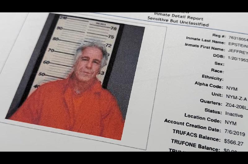 Vigilancia global- documentos vinculan a Epstein con un plan de ldquoCiudad Segurardquo en Buenos Aires