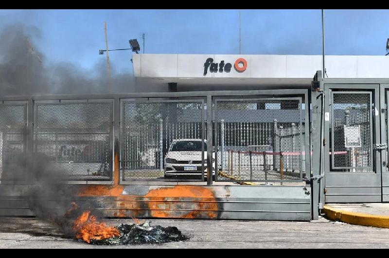 Alerta en la industria- advierten que el cierre de Fate puede ser el primero de una cadena de quiebras