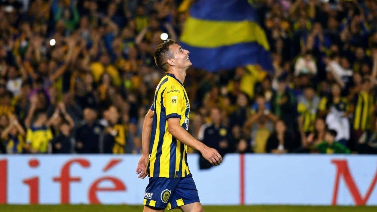 ldquoNunca me fuirdquo- Marco Ruben sale nuevamente del retiro para volver a Rosario Central