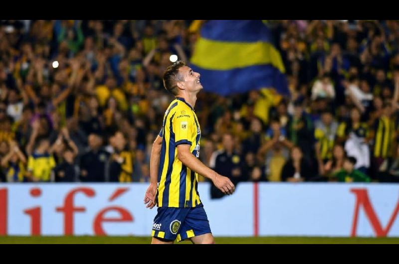 ldquoNunca me fuirdquo- Marco Ruben sale nuevamente del retiro para volver a Rosario Central