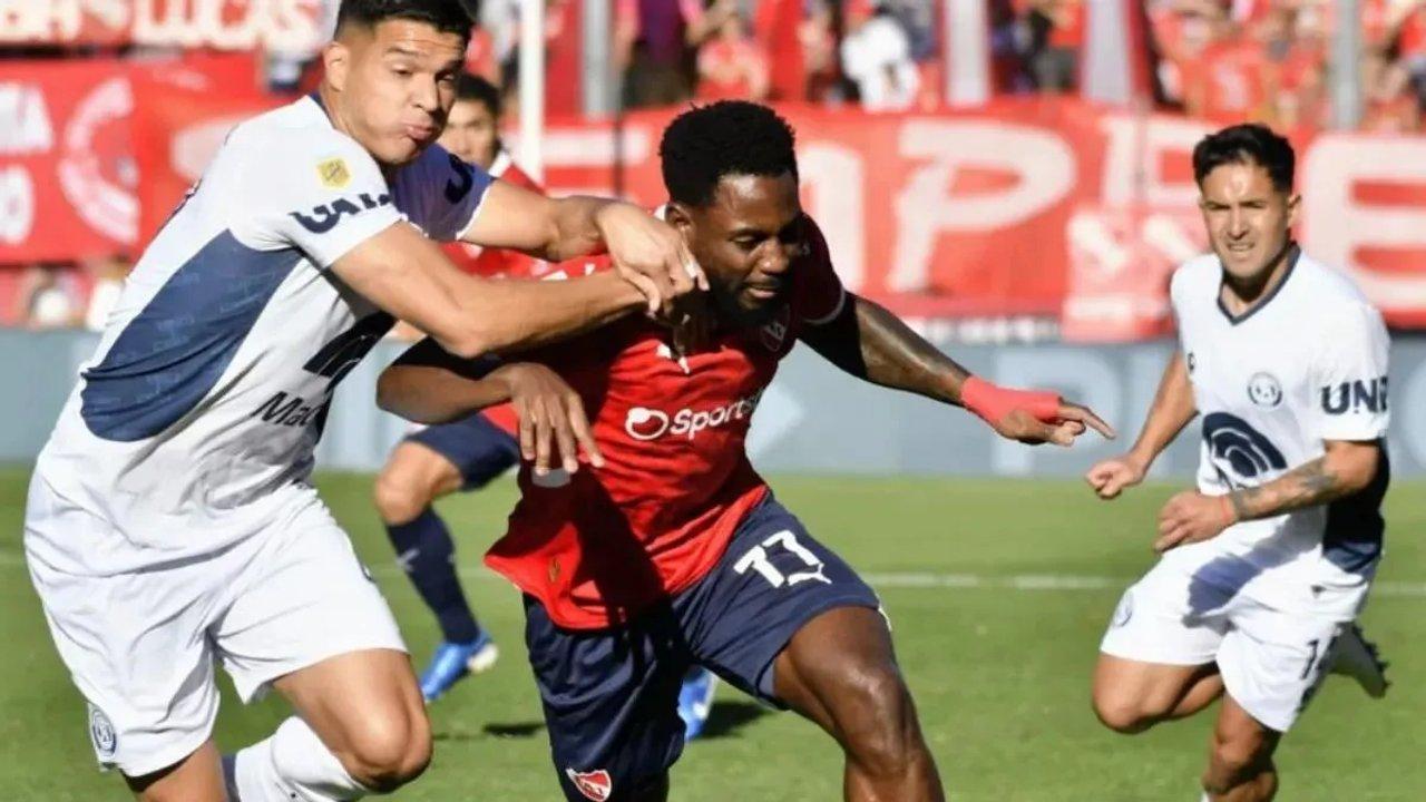 #128308Independiente Rivadavia vs Independiente EN VIVO- minuto a minuto del Torneo Apertura