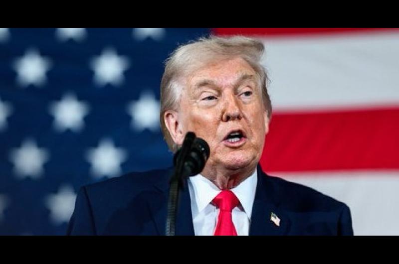 Trump redobloacute la apuesta por los aranceles internacionales