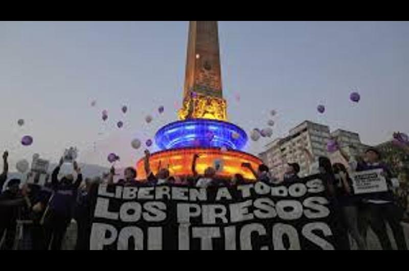El gobierno de Venezuela se apresta a liberar maacutes presos poliacuteticos