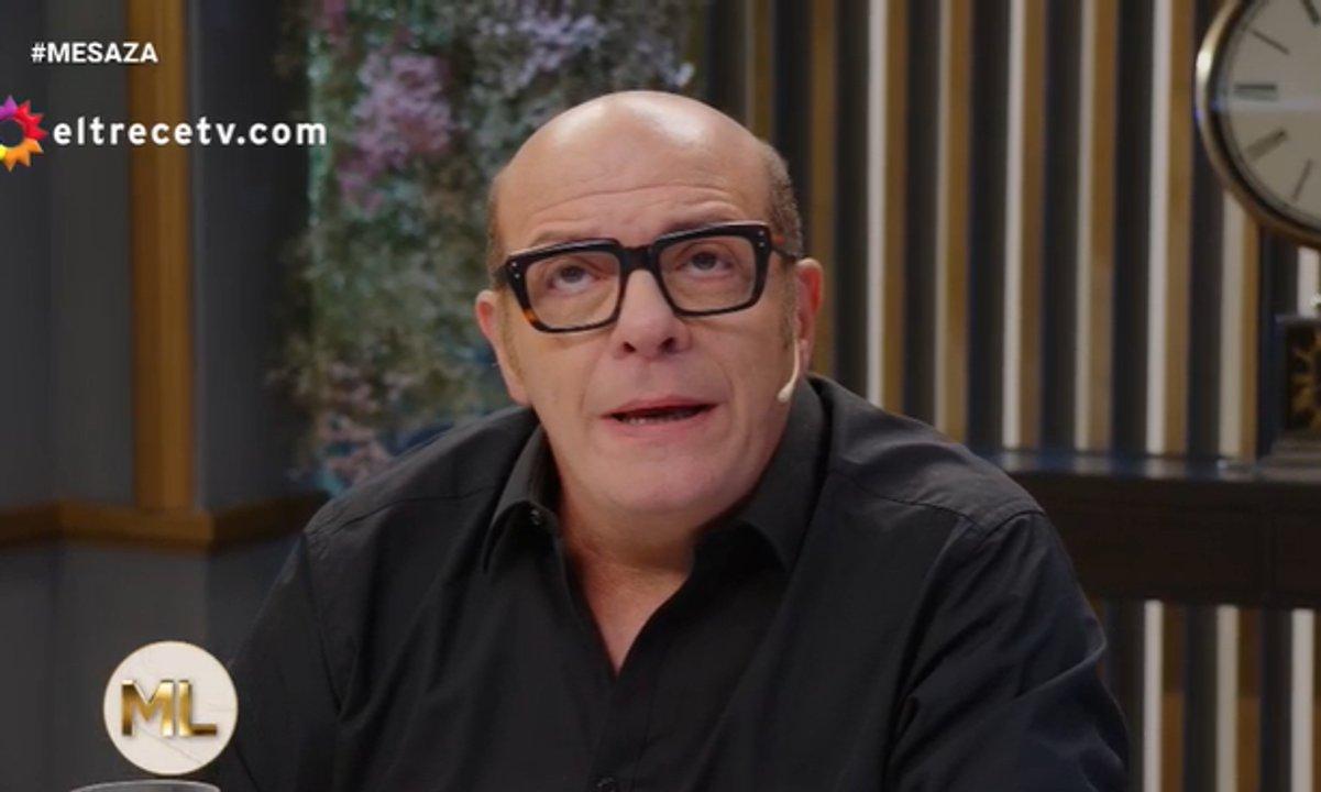 Campi reveloacute la intensa preparacioacuten fiacutesica que le exige su nueva obra de teatro 