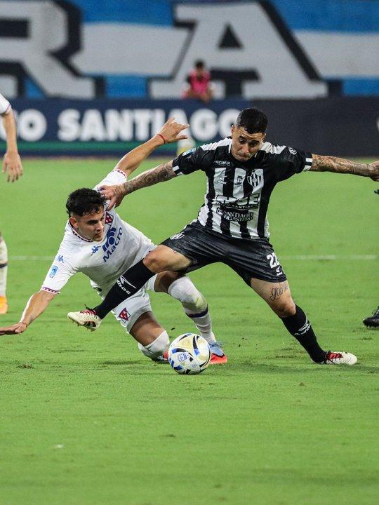 Tigre empatoacute sin goles con Central Coacuterdoba (SdE) y perdioacute el liderazgo en la Zona B