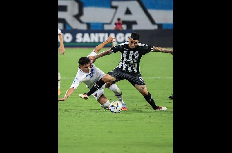 Tigre empatoacute sin goles con Central Coacuterdoba (SdE) y perdioacute el liderazgo en la Zona B