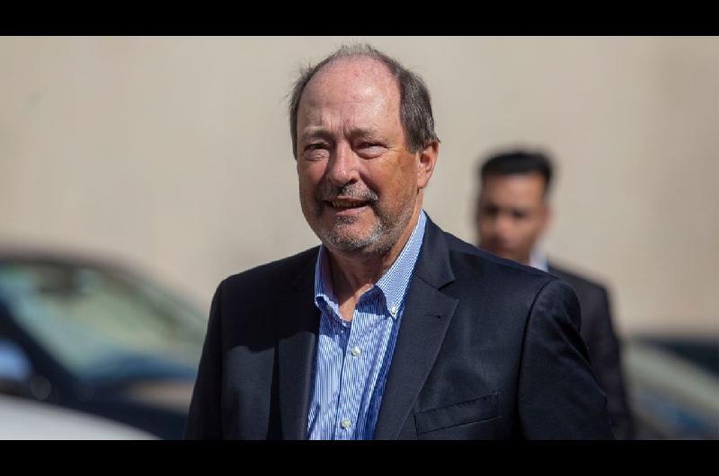 Ernesto Sanz afirmoacute que el Gobierno avanza a ldquomanubrio sueltordquo por la orfandad opositora