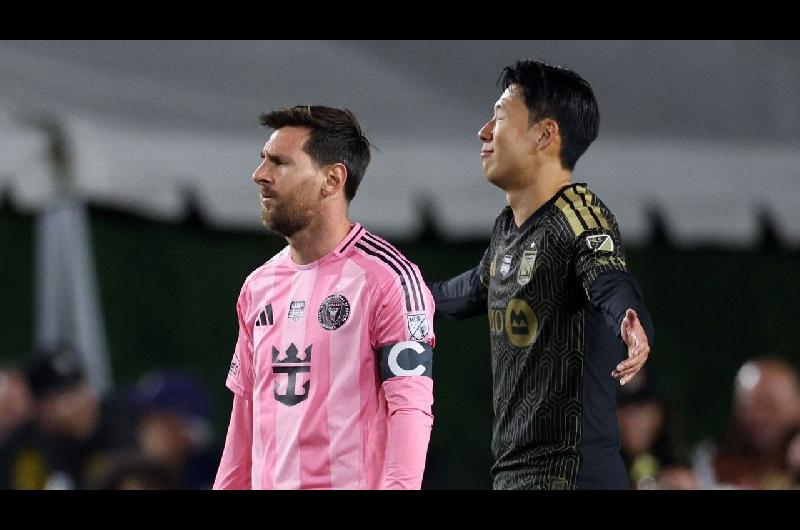 El Inter Miami fue goleado y tuvieron que frenar a Messi para que no busque a los aacuterbitros